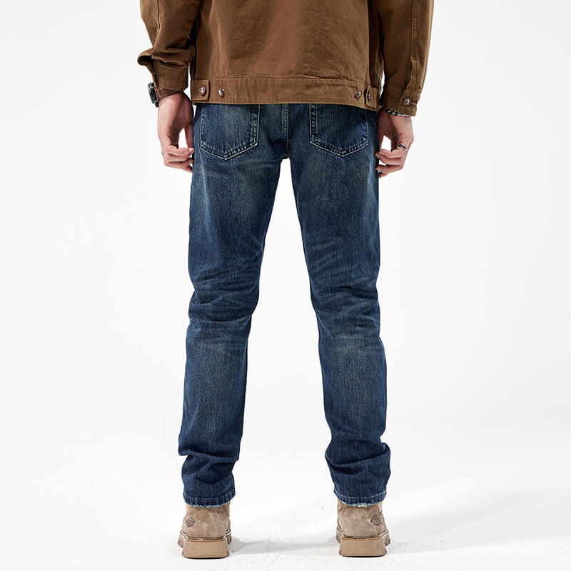 Premium Slim Jeans for Men