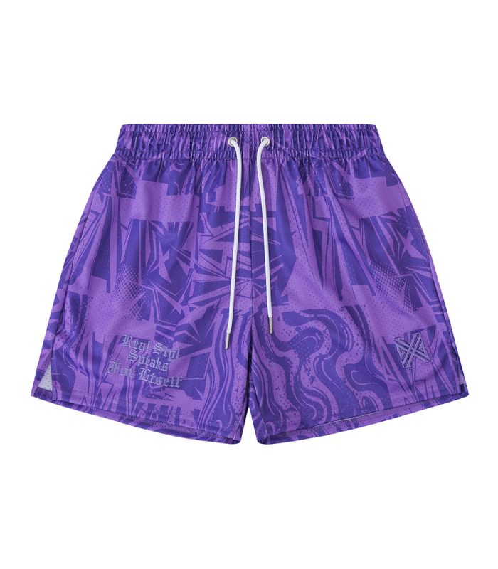 Casual Mesh Shorts