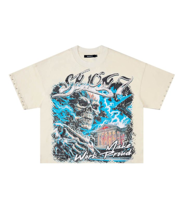 Light color t-shirts for men