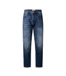Premium Slim Fit Dark Blue Casual Jeans