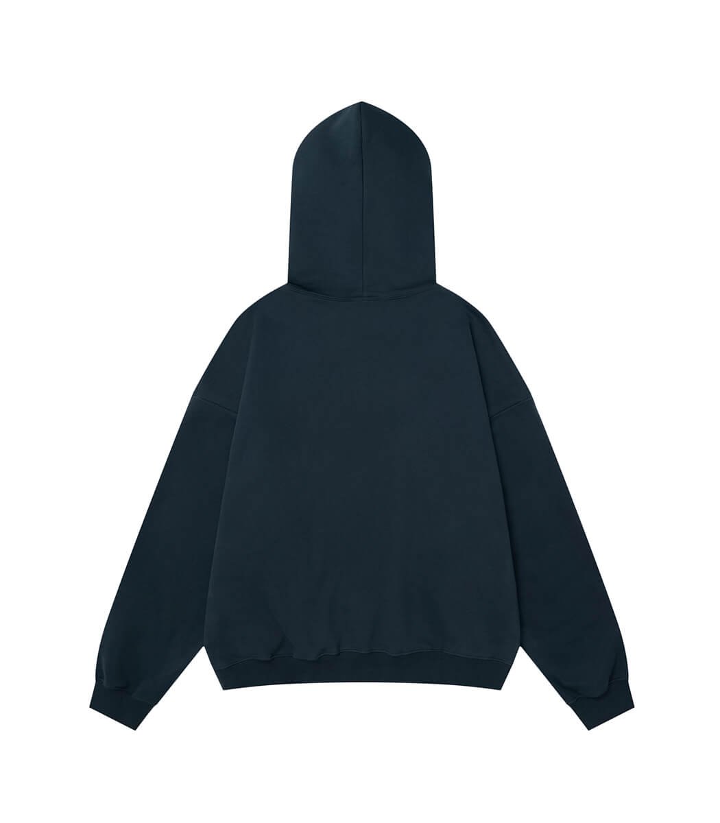 Graphic Printed Hoodie