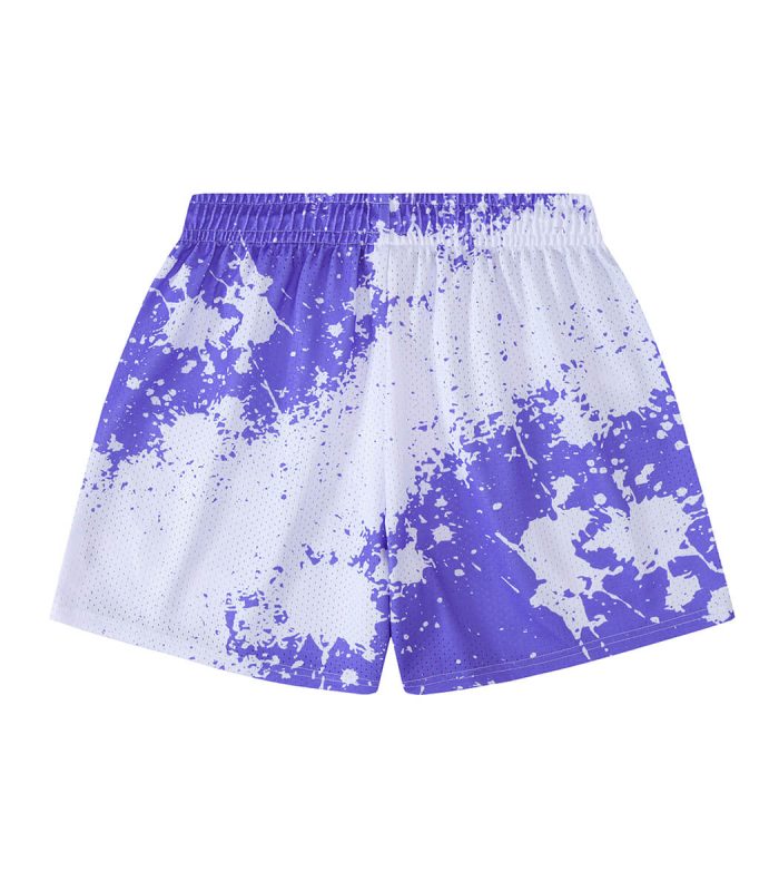 Premium mesh shorts
