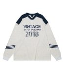 Fashionable Long Sleeve Sweatshirt For Men