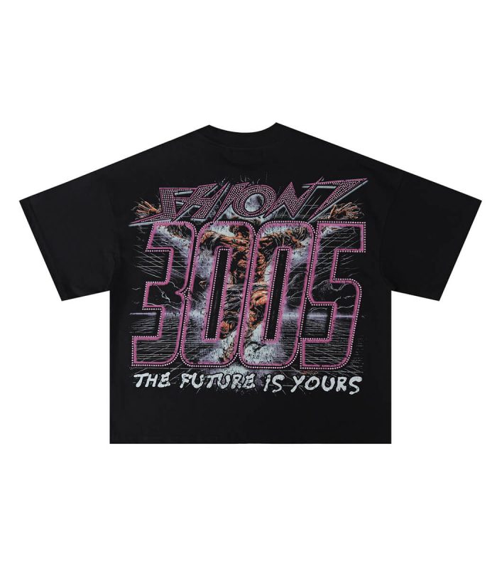 Heavy Weight Men's T-shirts