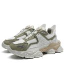 Men's white casual sneaker shoes