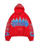 Urban streetwear hoodies for men