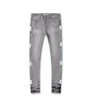 Studded jeans for men