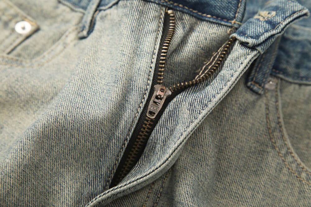 good quality denim shorts for men