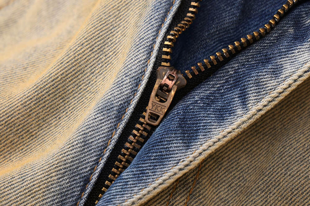 high quality jean short pants