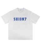 Relaxed fit embroidery t-shirt