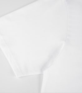 Relaxed fit short sleeve drop shoulder men's t-shirt