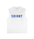 Sleeveless t-shirt for men