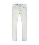 Light Blue Skinny Jeans For Men